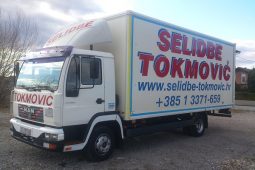 selidba, prijevoz, međugradska selidba, međunarodna selidba, deložacije, pakiranje