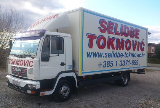 selidba, prijevoz, međugradska selidba, međunarodna selidba, deložacije, pakiranje
