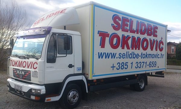 selidba, prijevoz, međugradska selidba, međunarodna selidba, deložacije, pakiranje