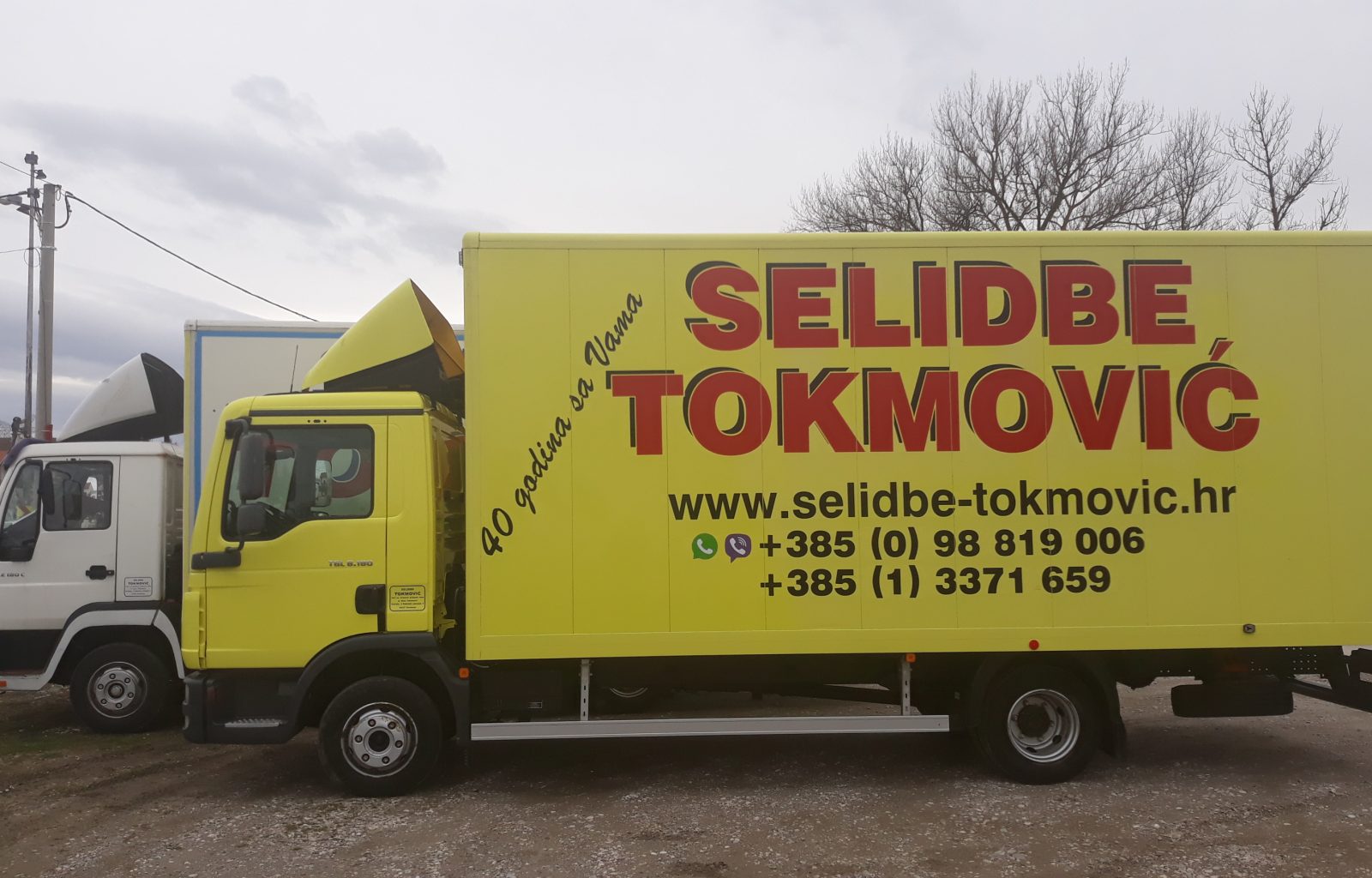 selidba, prijevoz, međugradska selidba, međunarodna selidba, deložacije, pakiranje