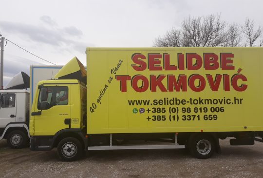 selidba, prijevoz, međugradska selidba, međunarodna selidba, deložacije, pakiranje