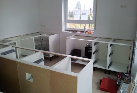 montaža namještaja