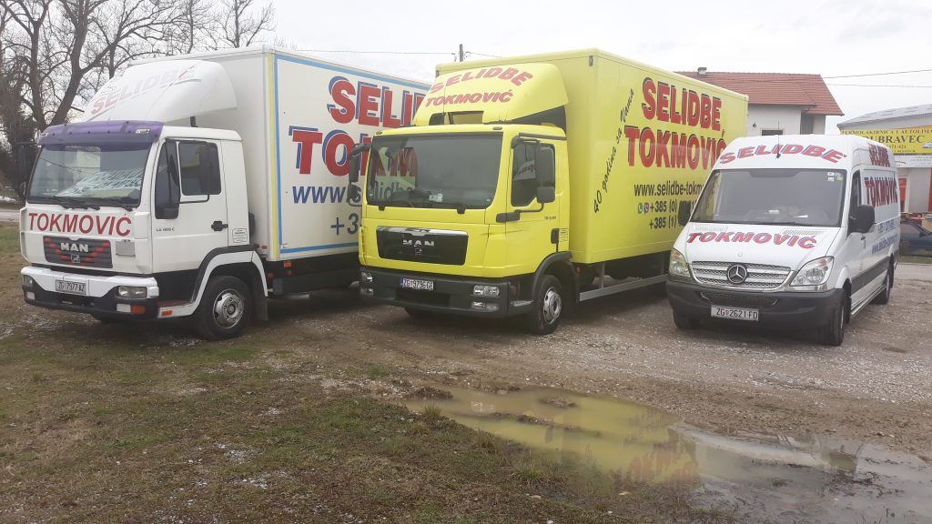 selidba, prijevoz, međugradska selidba, međunarodna selidba, deložacije, pakiranje