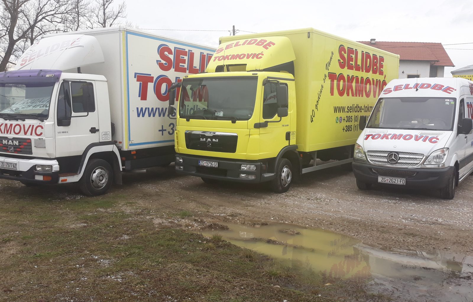 selidba, prijevoz, međugradska selidba, međunarodna selidba, deložacije, pakiranje